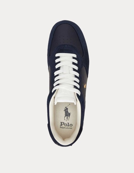 MASTERS COURT-LOW TOP SNEAKERS