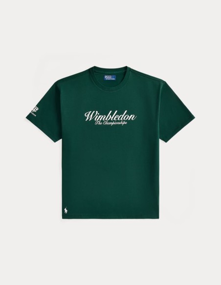T-SHIRT WIMBLEDON GRAPHIC BIG FIT