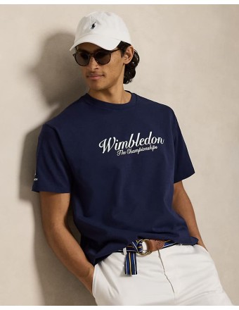 T-SHIRT WIMBLEDON GRAPHIC...