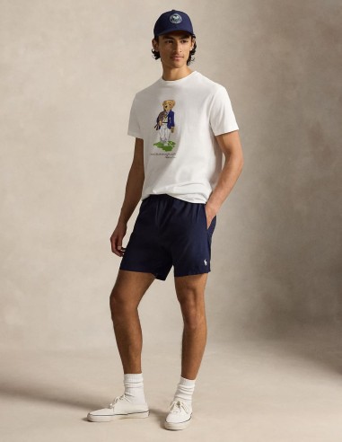T-SHIRT WIMBLEDON POLO BEAR CLASSIC FIT
