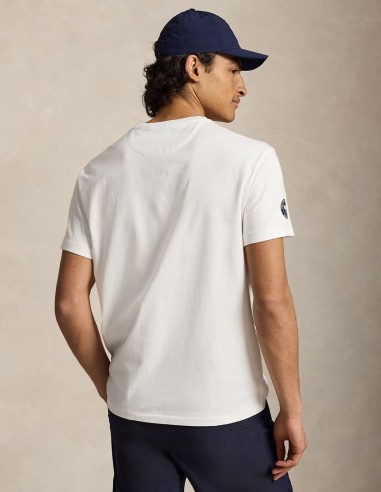 T-SHIRT WIMBLEDON POLO BEAR CLASSIC FIT