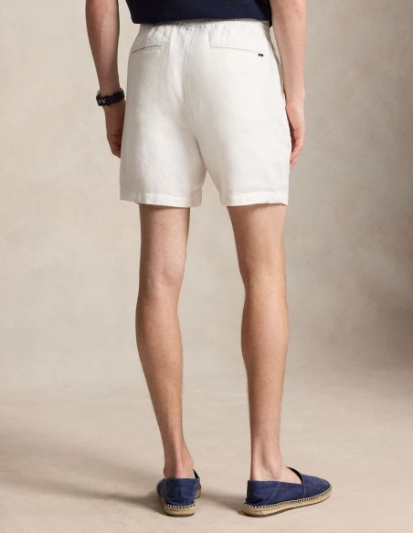 ΒΕΡΜΟΥΔΑ LINEN LATEEF CLASSIC FIT