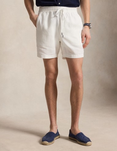 ΒΕΡΜΟΥΔΑ LINEN LATEEF CLASSIC FIT
