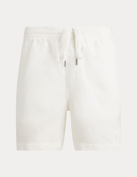 LATEEF CLASSIC FIT LINEN SHORTS