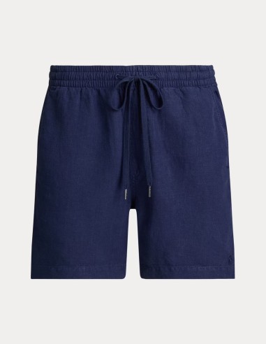LATEEF CLASSIC FIT LINEN SHORTS