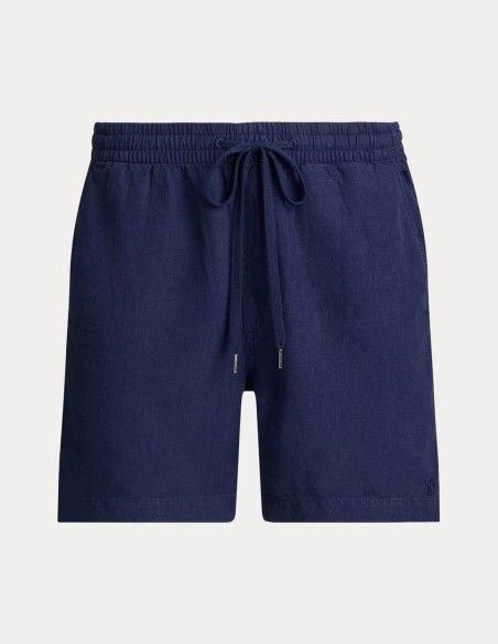 ΒΕΡΜΟΥΔΑ LINEN LATEEF CLASSIC FIT