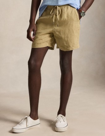 LATEEF CLASSIC FIT LINEN...