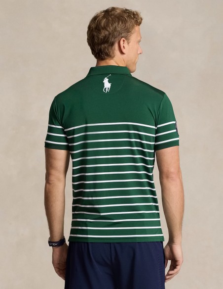WIMBLEDON GREENSPERSON POLO SHIRT