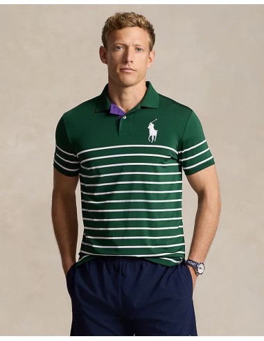WIMBLEDON GREENSPERSON POLO SHIRT