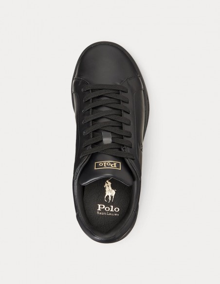 ΠΑΠΟΥΤΣΙ SNEAKER ΔΕΡΜΑΤΙΝΟ HERITAGE COURT II