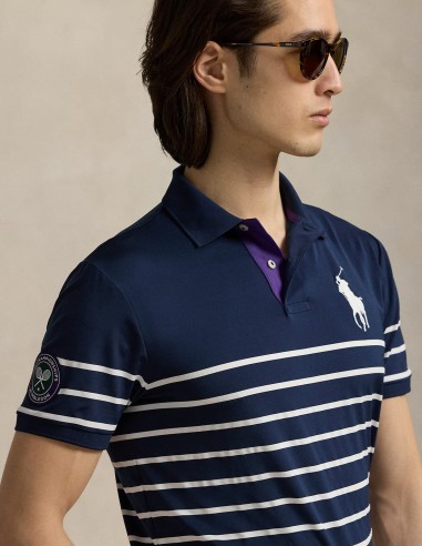 WIMBLEDON BALLPERSON POLO SHIRT