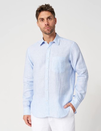 ΠΟΥΚΑΜΙΣΟ LINEN POCKET... 2