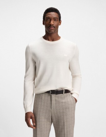 ΠΟΥΛΟΒΕΡ ΜΑΛΛΙΝΟ REGULAR FIT