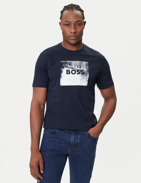 T-SHIRT GRAPHIC REGULAR FIT