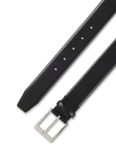 ITALIAN-MADE LEATHER BELT