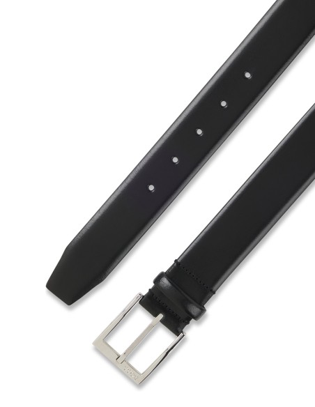 ITALIAN-MADE LEATHER BELT