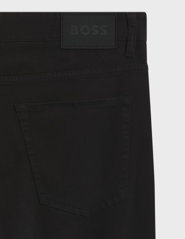 DELAWARE SLIM FIT STRETCH GABARDINE...