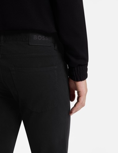 DELAWARE SLIM FIT STRETCH GABARDINE...