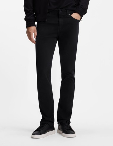 DELAWARE SLIM FIT STRETCH GABARDINE...
