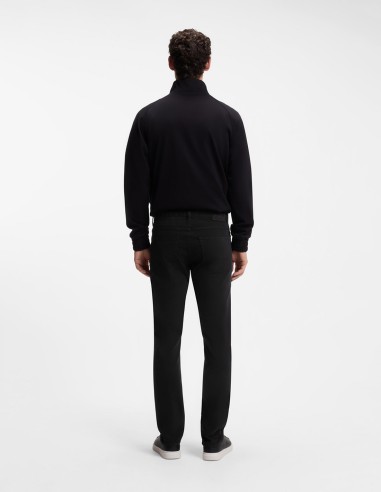 DELAWARE SLIM FIT STRETCH GABARDINE...