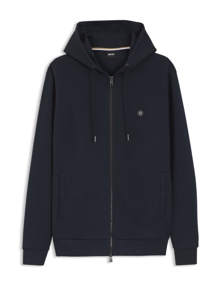 ΦΟΥΤΕΡ ΖΑΚΕΤΑ DOUBLE B MONOGRAM