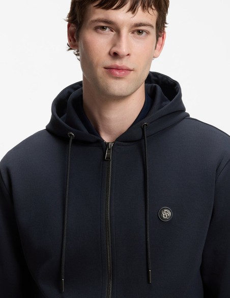 ΦΟΥΤΕΡ ΖΑΚΕΤΑ DOUBLE B MONOGRAM