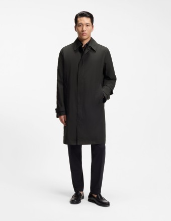 WATER-REPELLENT COAT IN...