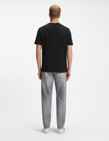 REGULAR FIT T-SHIRT IN LIGHTWEIGHT...