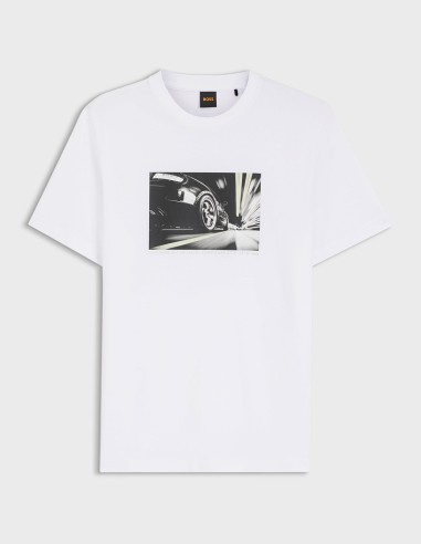 T-SHIRT GRAPHIC REGULAR FIT