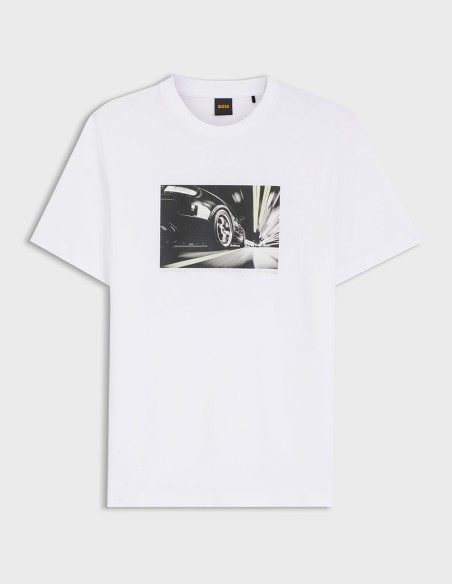 T-SHIRT GRAPHIC REGULAR FIT