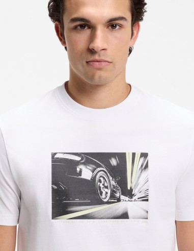 T-SHIRT GRAPHIC REGULAR FIT