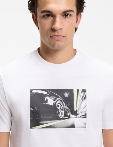 T-SHIRT GRAPHIC REGULAR FIT