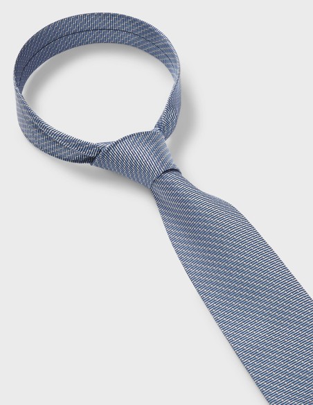 ΓΡΑΒΑΤΑ JACQUARD PATTERN