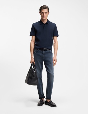 REGULAR FIT JEANS IN A... 2