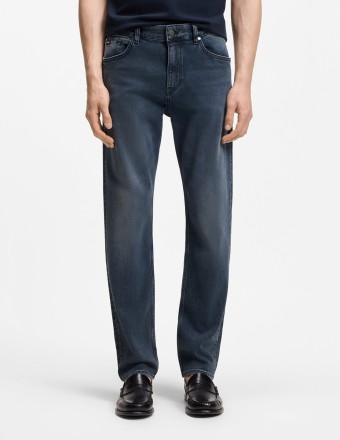 REGULAR FIT JEANS IN A...