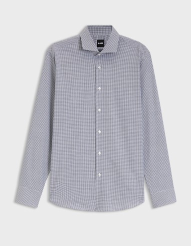 ΠΟΥΚΑΜΙΣΟ STRUCTURED COTTON REGULAR FIT