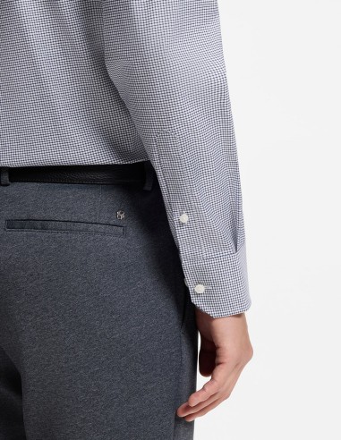 ΠΟΥΚΑΜΙΣΟ STRUCTURED COTTON REGULAR FIT