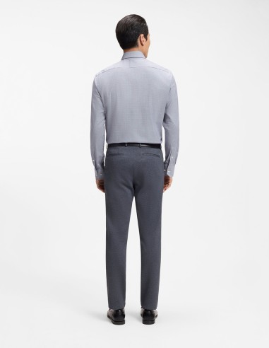 ΠΟΥΚΑΜΙΣΟ STRUCTURED COTTON REGULAR FIT