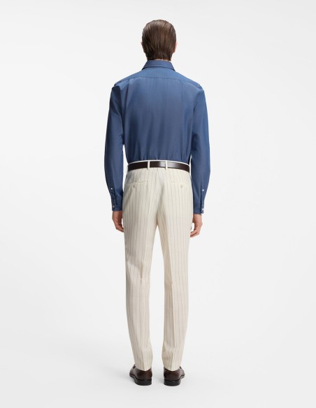ΠΟΥΚΑΜΙΣΟ DENIM CASUAL FIT