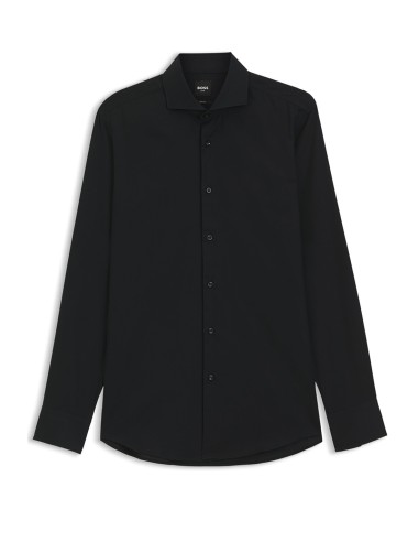 BOSS ONE SLIM FIT WRINKLE RESISTANT...