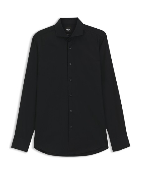 ΠΟΥΚΑΜΙΣΟ BOSS ONE SLIM FIT WRINKLE RESISTANT