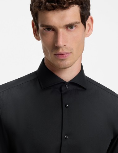 BOSS ONE SLIM FIT WRINKLE RESISTANT...