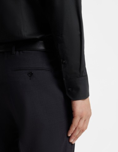 BOSS ONE SLIM FIT WRINKLE RESISTANT...