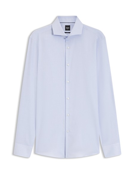 ΠΟΥΚΑΜΙΣΟ SLIM FIT SPREAD COLLAR