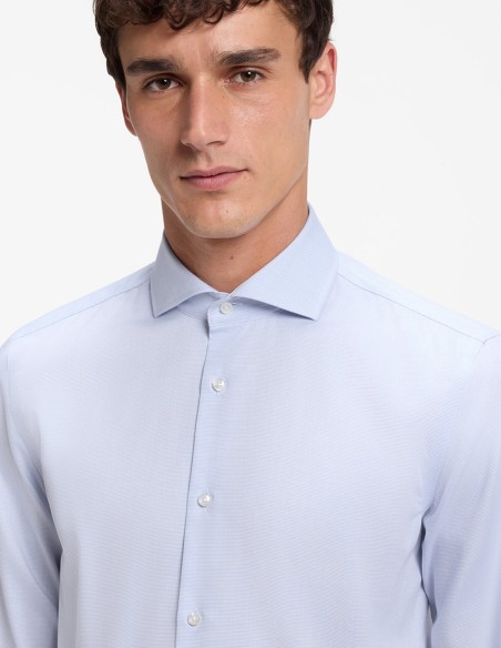 ΠΟΥΚΑΜΙΣΟ SLIM FIT SPREAD COLLAR