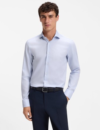 ΠΟΥΚΑΜΙΣΟ SLIM FIT SPREAD...