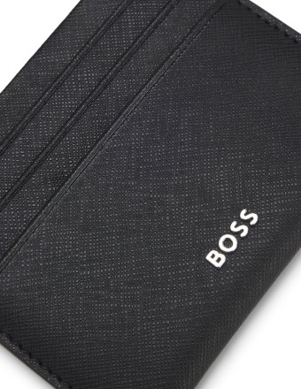 CARD HOLDER IN TEXTURED... 2