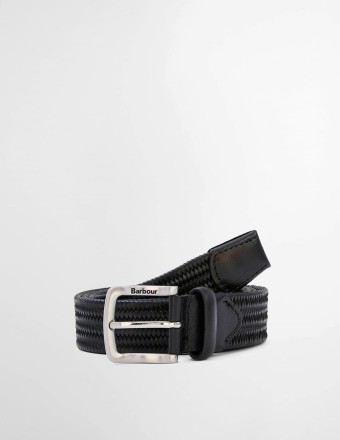 STRETCH LEATHER BELT 2