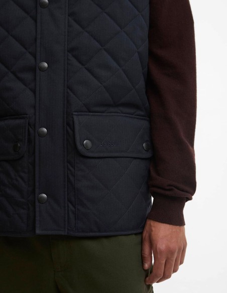 LUX LOWERDALE GILET