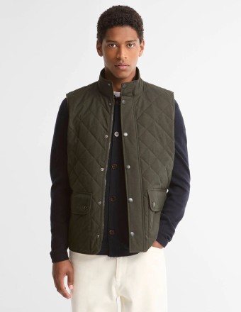 LUX LOWERDALE GILET